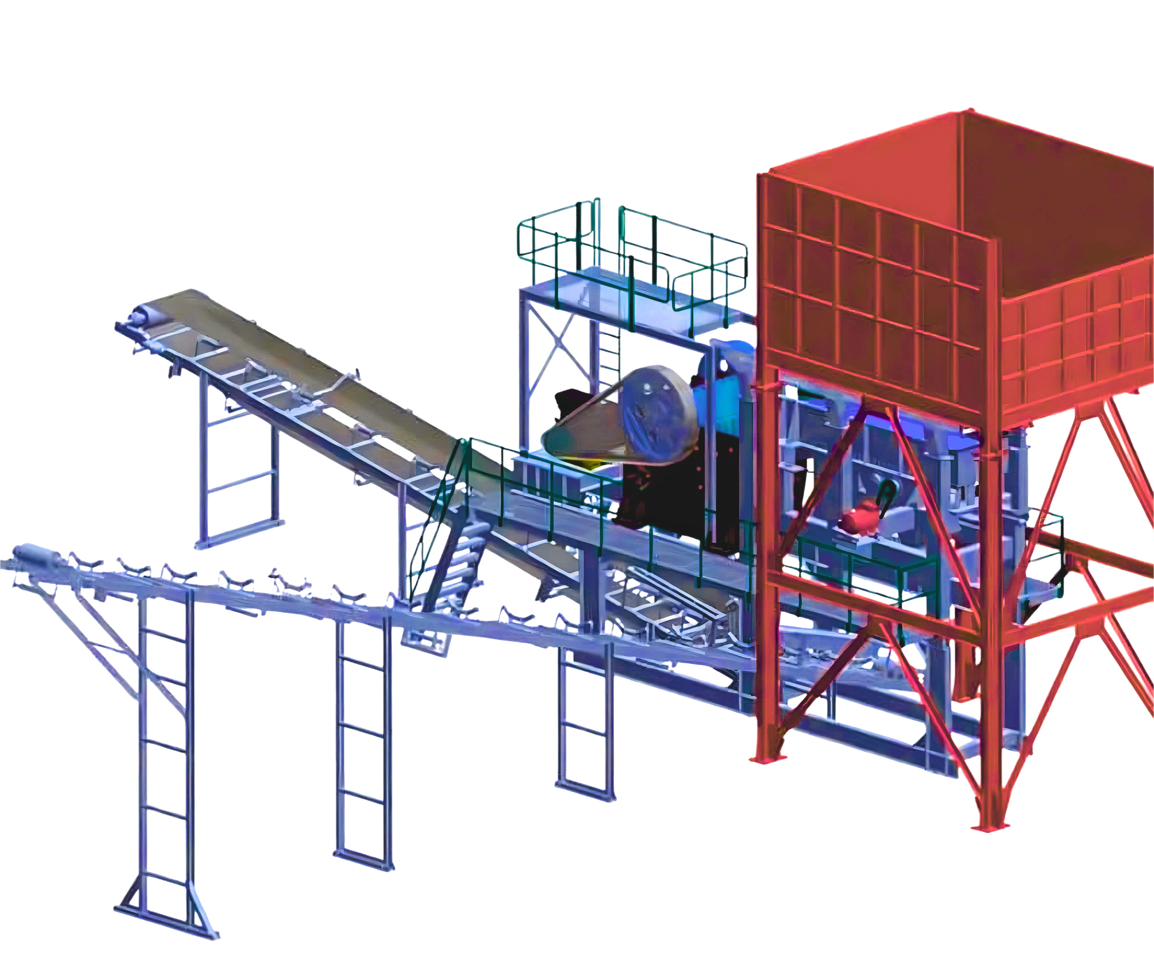Craftsmen Industries equipment