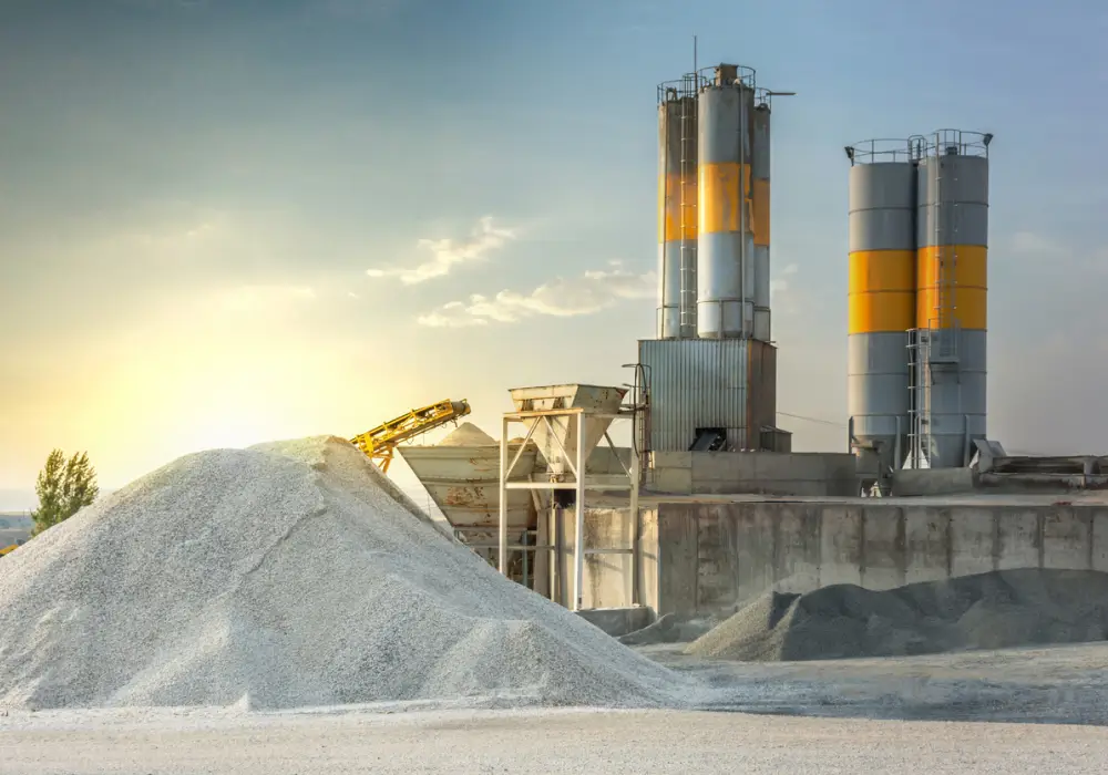 Cement Industry