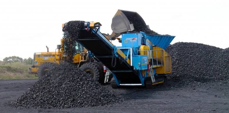 Coal Handling