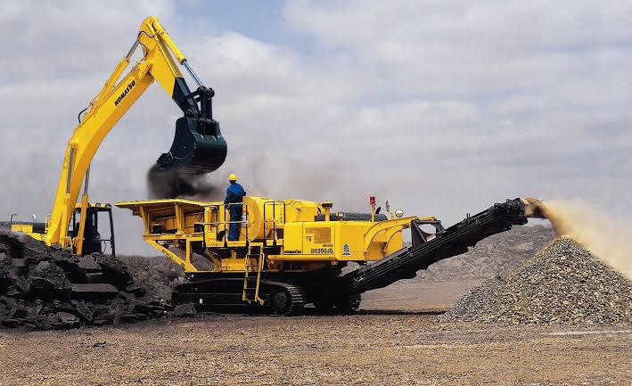 Mining