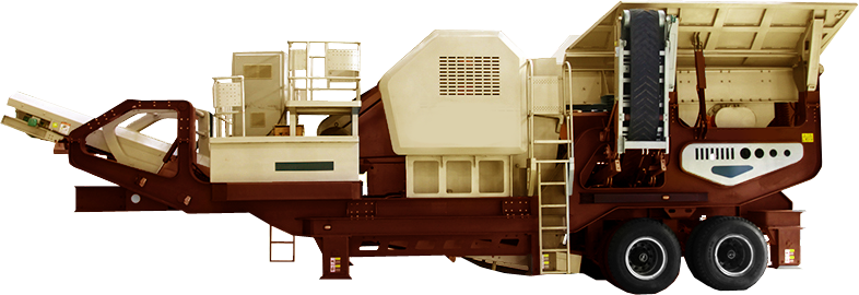 Mobile Crusher (Tyre Mounted)